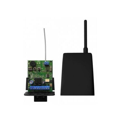 Детектор присутствия - TRANSCEIVER-RX - NOLOGO - видимый / для профессионального использования / черный