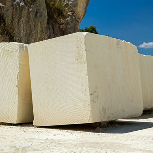 Каменный блок - BIANCO CAVE - BIANCO CAVE