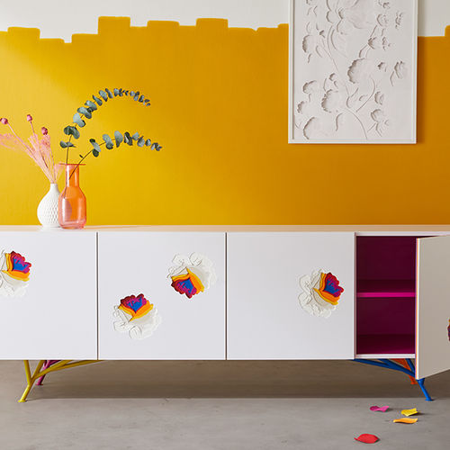 Ламинированная панель для мебели - ColorCore® - FORMICA GROUP - для настила / для внутренней компоновки / стойкая к царапинам