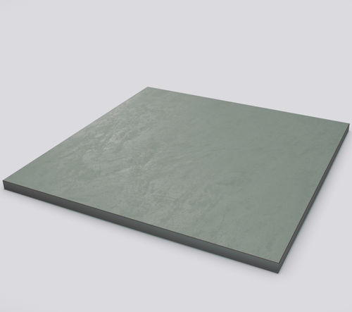 Декоративная панель из ламината высокого давления - Green Slate Monolith - FORMICA GROUP - для настила / для мебели / для внутренней компоновки