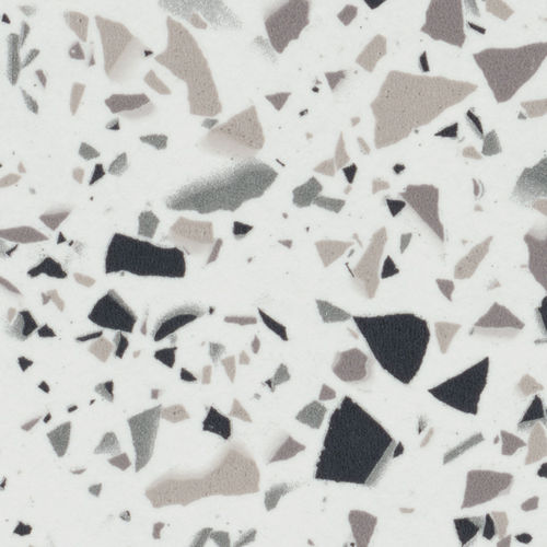 Декоративная панель из ламината высокого давления - White Chip - FORMICA GROUP - для настила / для мебели / для внутренней компоновки