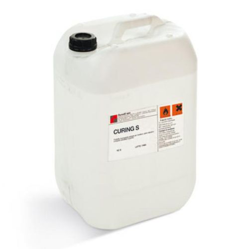 Средство для защиты бетона - CURING S - RUREDIL