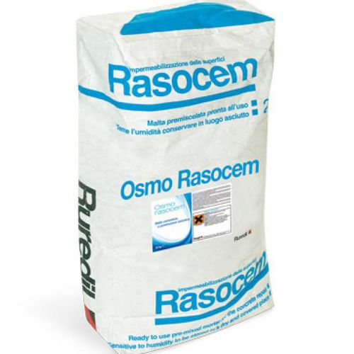 Противоусадочный строительный раствор - OSMO RASOCEM - RUREDIL - для ремонта / для бетона / для цемента