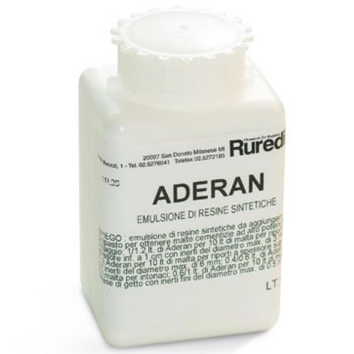 Присадка пластификатор - ADERAN - RUREDIL - для бетона / для известкового раствора