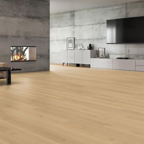 Паркет из паркетной доски - L1859 - tilo GmbH - из бука / промасленный / песчаный