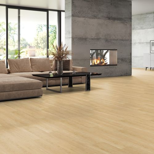 Паркет из паркетной доски - LUXURY - tilo GmbH - из клена / виниловый / очищенный