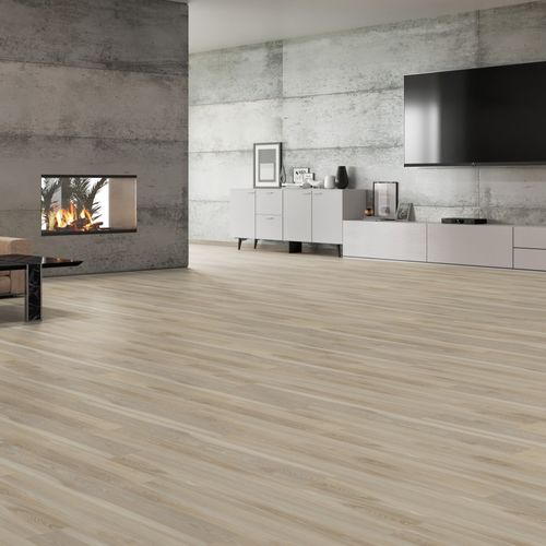 Паркет из паркетной доски - GOBI - tilo GmbH - из ясеня / виниловый / очищенный