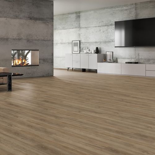 Паркет из паркетной доски - SCOTCH - tilo GmbH - из дуба / виниловый / очищенный