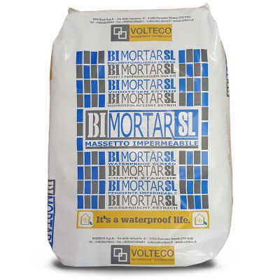 Строительный раствор для ремонта - BI MORTAR SL - VOLTECO - для затирки / герметик / дезинфицированный