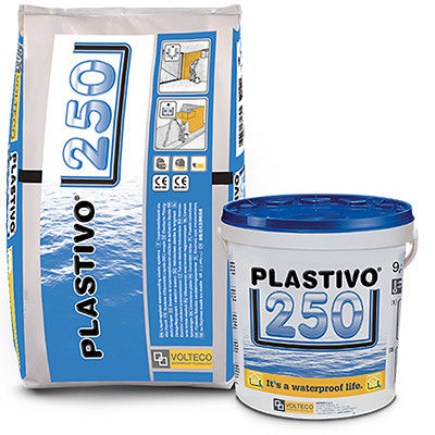 Двухкомпонентная система герметизации - PLASTIVO 250 - VOLTECO - эластичная