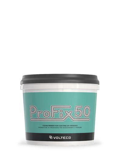Грунтовка для бетона - PROFIX 50 - VOLTECO - для камня / для битума / на водной основе