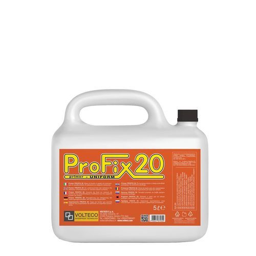Грунтовка для каменной кладки - PROFIX 20 - VOLTECO - для штукатурки / акриловая / для наружного применения