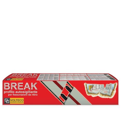 Герметичная мастика - WT BREAK - VOLTECO - для бетона / для обшивки / для стены