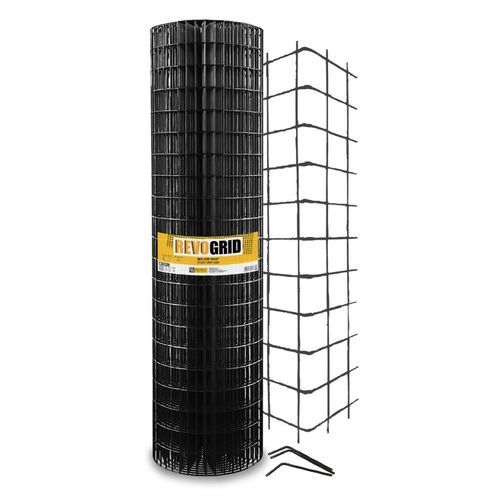Решетка усиления из полимера - REVOGRID CORNER - VOLTECO - из стекловолокна / для конструкции / для фундамента
