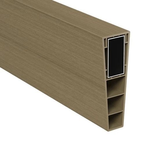 Солнцезащитное устройство из алюминия - VERSATILIS   - WOODN GREENWOOD srl - для фасада / для перголы / вертикальное