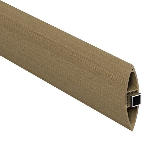 Солнцезащитное устройство из композитной древесины - VERSATILIS - WOODN GREENWOOD srl - из алюминия / для фасада / для перголы