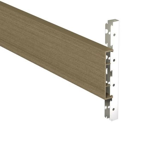 Панельная облицовка фасада - MODULATUS - WOODN GREENWOOD srl - специальная / WPC / вертикальная