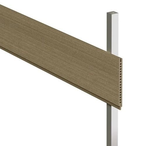 Листовая облицовка фасада - MODULATUS - WOODN GREENWOOD srl - специальная / WPC / вертикальная
