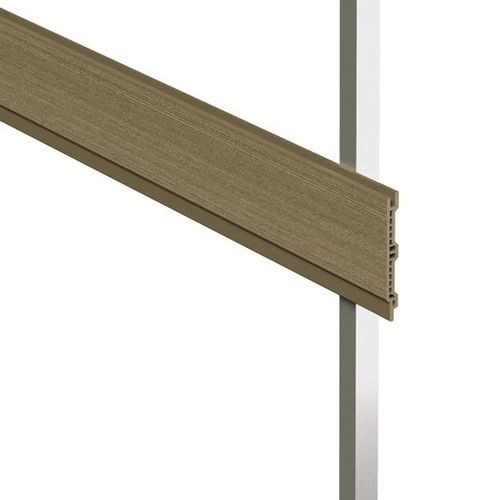 Панельная облицовка фасада - MODULATUS  - WOODN GREENWOOD srl - WPC / вертикальная / горизонтальная