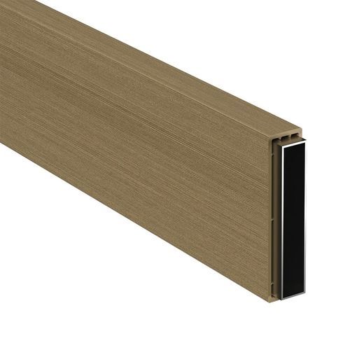 Обшивка для стены для потолков - VERSATILIS - WOODN GREENWOOD srl - настенная / из композитной древесины / матовая