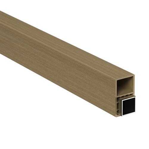 Обшивка для стены для потолков - VERSATILIS - WOODN GREENWOOD srl - настенная / из композитной древесины / матовая