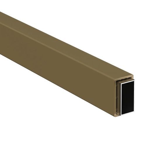 Обшивка для стены для потолков - VERSATILIS - WOODN GREENWOOD srl - настенная / из композитной древесины / гладкая