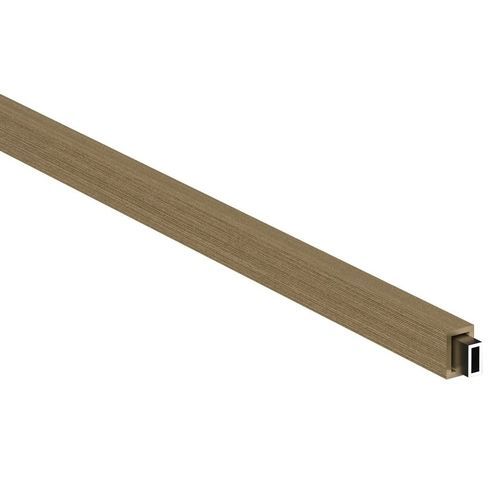 Обшивка для стены для потолков - VERSATILIS - WOODN GREENWOOD srl - настенная / из композитной древесины / матовая