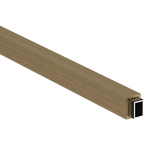 Обшивка для стены для потолков - VERSATILIS - WOODN GREENWOOD srl - настенная / из композитной древесины / гладкая