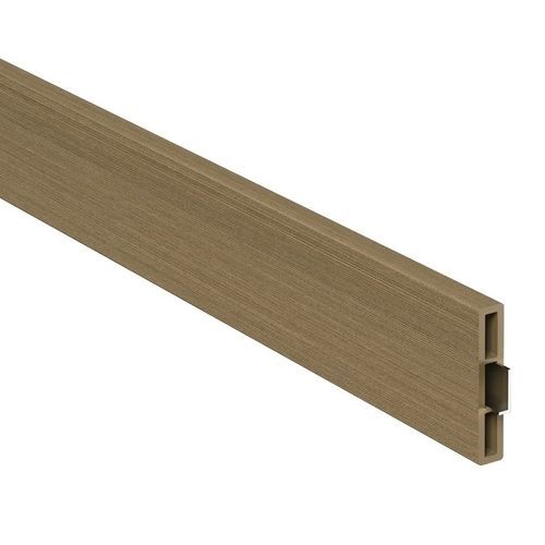 Потолочная обшивка для стены - VERSATILIS - WOODN GREENWOOD srl - настенная / из композитной древесины / матовая