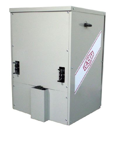 Автоматическая система для откатных ворот - MR300/CR/MVF110 - CASIT s.n.c. di C.C.Ramella & C.