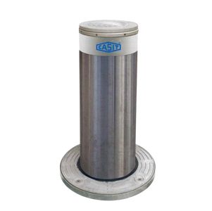 Боллард для контроля доступа - BIG300 l BIG300 INOX - CASIT s.n.c. di C.C.Ramella & C. - выдвижной