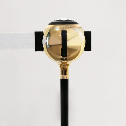 Мобильная стойка огражденияния с затяжным ремнем - "REGINA" TENDIFLEX&reg; SPHERE - Flex