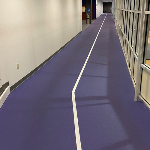 Спортивное покрытие для наружного применения - MONDORUN - MONDO - из каучука / для спортивных залов / для легкой атлетики