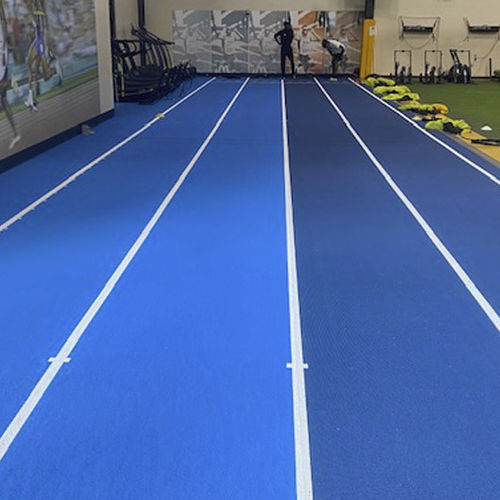 Спортивное покрытие для наружного применения - MONDOTRACK WS - MONDO - из каучука / для спортивной площадки / прочное