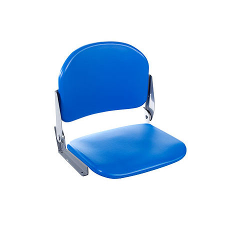 Откидное ступенчатое кресло - MONDOSEAT NOVANTA/4 SHELL - MONDO - для спортивного учреждения