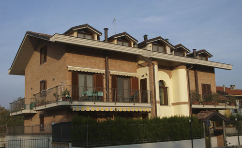 Кирпич для фасада - VECCHIO PIEMONTE - FORNACE BALLATORE GIUSEPPE - ручной работы