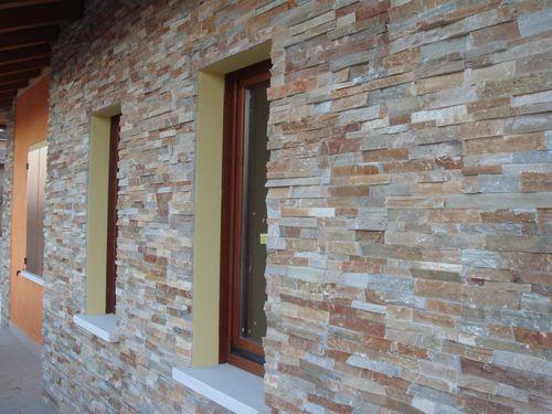 Облицовка для камня - ST01-SO14 - BELOTTI TILES - из натурального камня / внутренняя / для наружного использования