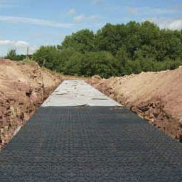 Модуль для очистки сточных вод - DRAINFIX BLOC - HAURATON