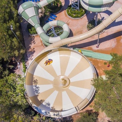 Чаши для аквапарка - SPACE - TECNOPISCINE INTERNATIONAL