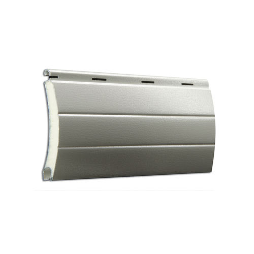 Роликовая ставня - GRX - GARDESA - из алюминия / для двери / для обеспечения безопасности