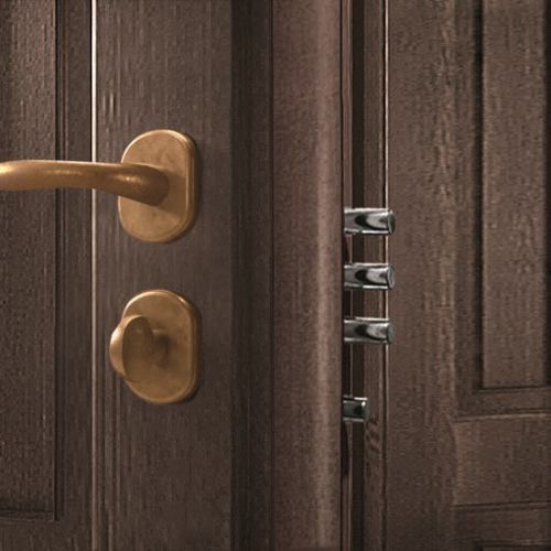 Цилиндр для дверных замков с высокой степенью безопасности - GEA - GARDESA