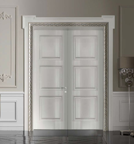 Дверь для интерьера - 800 - CIPRIANI SERRAMENTI - из цельной древесины / из МДФ / из фанерованной древесины