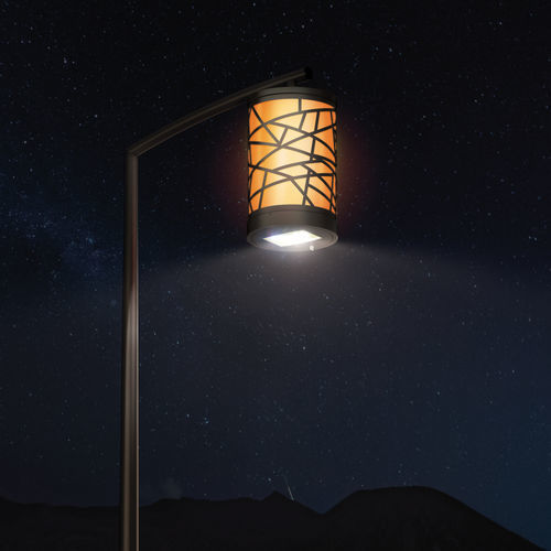Городской фонарный столб - LAMPION GLOW - GROUPE RAGNI - современный / из алюминия / из нержавеющей стали