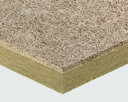 Акустическая панель для подвесных потолков - CELENIT ACOUSTIC MINERAL - CELENIT - из древесной шерсти / из асбеста / прямоугольная