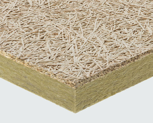 Настенная акустическая панель - CELENIT ACOUSTIC MINERAL A2 - CELENIT - для потолков / для подвесных потолков / из дерева