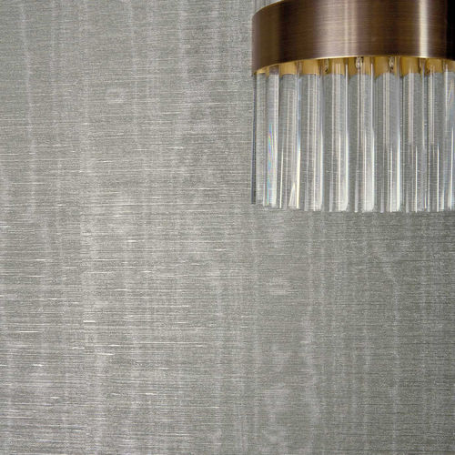 Современный обои - WATERED SILK - Zoffany - виниловый / с рисунком / имитация ткани