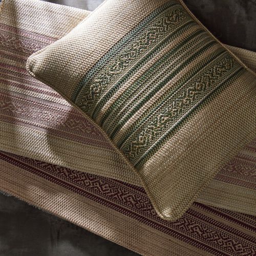 Обивочная ткань - HANOVER STRIPE  - Zoffany - для штор / для жалюзи / в полоску