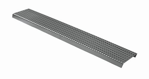 Решетка желоба - PERFORATED  - OFFICINA MECCANICA LEONI s.r.l.