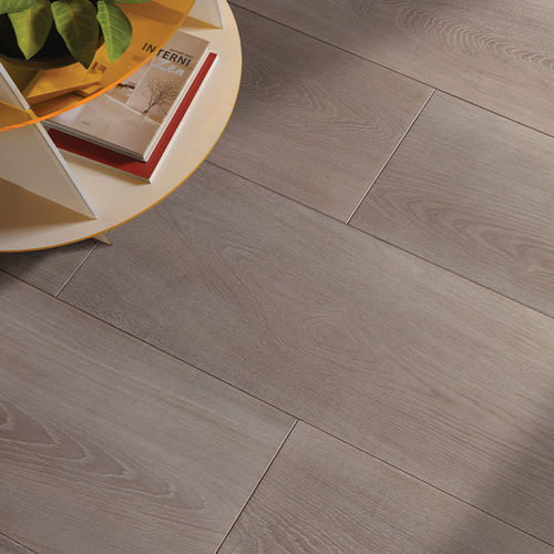 Паркет из паркетной доски - Greyish - BERTI PAVIMENTI LEGNO - из цельной древесины / очищенный / предварительно покрытый лаком