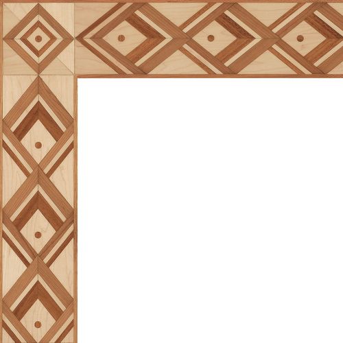Фриза из дерева - Arrighi - BERTI PAVIMENTI LEGNO - напольный
